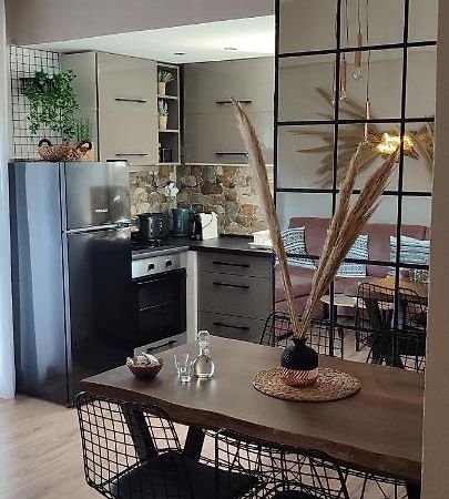 Natural Green Apartment Damnoni Ngoại thất bức ảnh