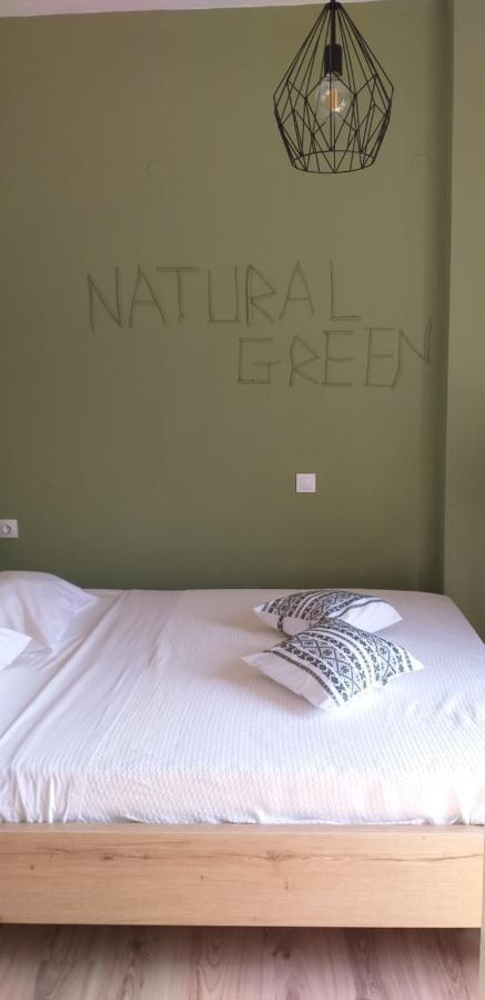 Natural Green Apartment Damnoni Ngoại thất bức ảnh
