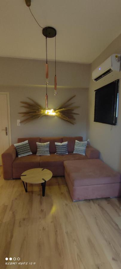 Natural Green Apartment Damnoni Ngoại thất bức ảnh