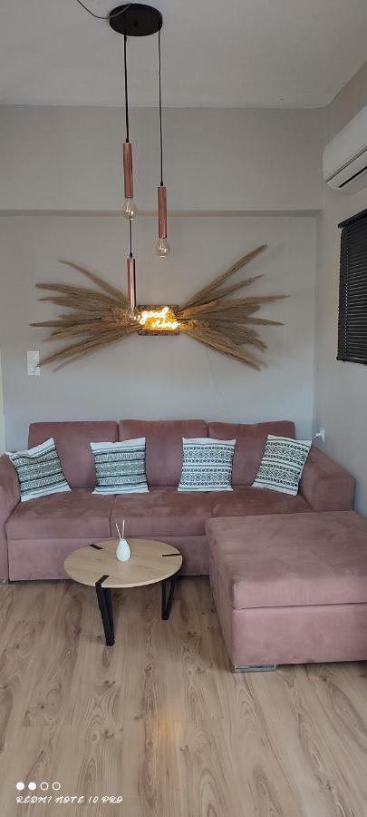 Natural Green Apartment Damnoni Ngoại thất bức ảnh