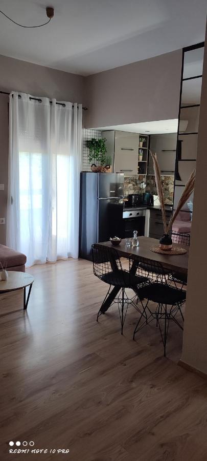 Natural Green Apartment Damnoni Ngoại thất bức ảnh