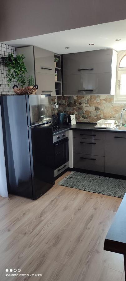 Natural Green Apartment Damnoni Ngoại thất bức ảnh